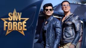 akshay kumar, veer pahariya, akshay, sky force, sky force akshay, sky force trailer, akshay kumar launching new comers,