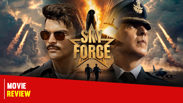 akshay kumar, akshay, sky force, indo pakistan air war, sky force, sky force review,