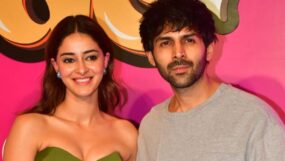 ananya panday, kartik aaryan, kartik, ananya, ananya panday, karan johar, tu meri main tera main tera tu meri,