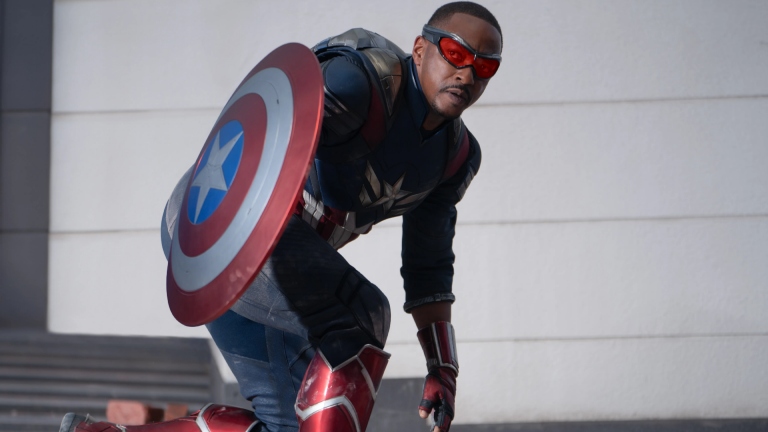 anthony mackie, anthony mackie in captain america