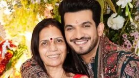 arjun bijlani, arjun, arjun bijlani mother icu, arjun bijlani,