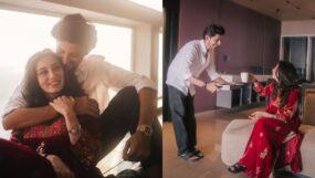 darshan raval, darshan, darshan raval wife, Darshan Raval moves into sea facing apartment designed by wife dharal surelia, darshan new home, darshan luxurious apartment,