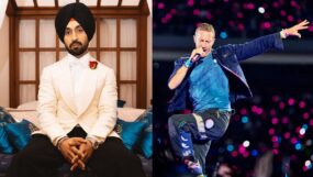 diljit dosanjh, diljit, diljit dosanjh songs, coldplay, chris martin, chris, coldplay concert,