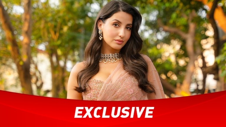 nora fatehi injury