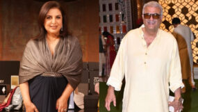 farah khan, boney kapoor,