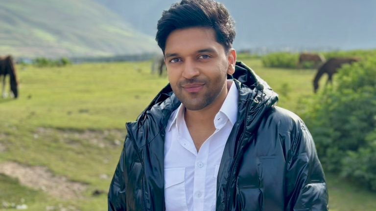 guru randhawa, t-series,