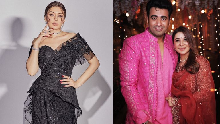 hansika motwani, nancy janes muskan