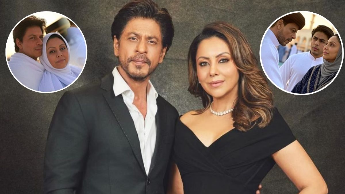 shah rukh khan, shah rukh khan viral picture, gauri khan, aryan khan, shah rukh khan,