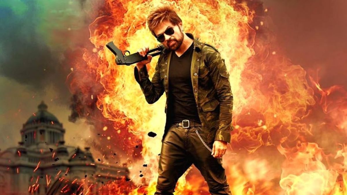 himesh reshammiya, himesh, himesh badass ravi kumar, badass trailer, badass songs,