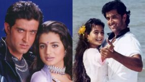 hrithik roshan, ameesha patel, hrithik, kaho naa... pyaar hai, hrithik, ameesha patel, ameesha,