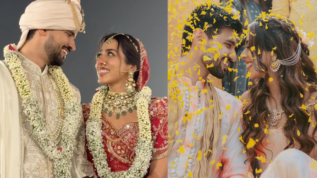 jheel mehta, aditya dube, jheel and aditya, taarak mehta ka oolta chashma, jheel mehta marries aditya dube, jheel ties the knot with aditya, sonu, tmkoc sonu,