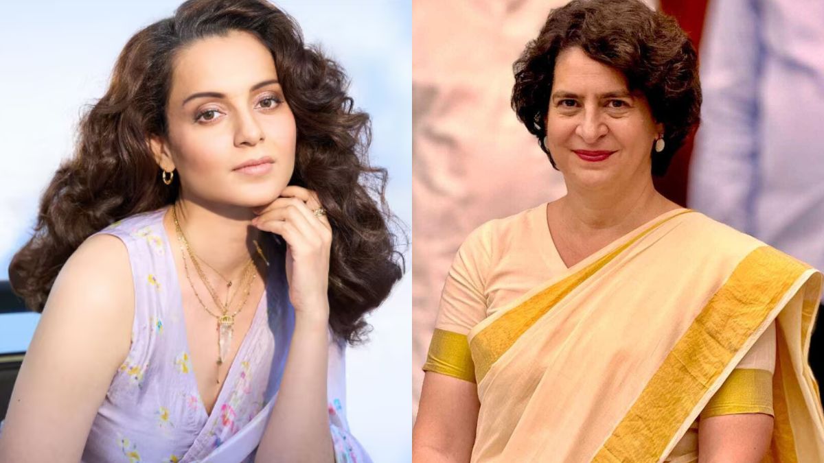 kangana ranaut, priyanka gandhi, emergency, kangana ranaut,