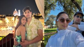 kiara advani, sidharth malhotra, kiara and sidharth, sidharth malhotra birthday