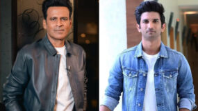 manoj bajpayee, sushant singh rajput,