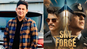 manoj muntashir, maaye, sky force song,