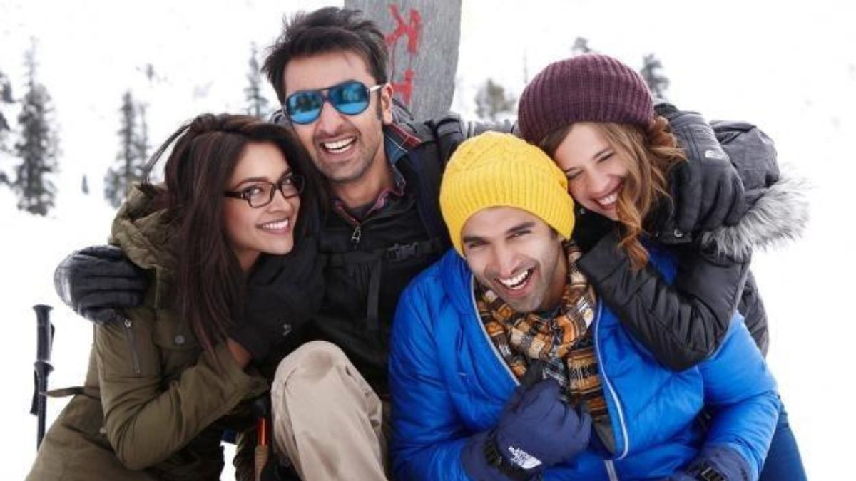 ranbir kapoor, deepika padukone, yeh jawaani hai deewani, yeh jawaani hai deewani re-release, yjhd box office collection,