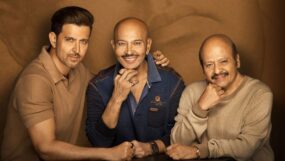 hrithik roshan, rakesh roshan, the roshans