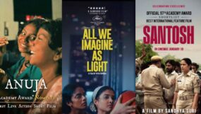 oscars 2025, priyanka chopra, anuja, payal kapadia, all we imagine as light, shahana goswami, santosh,