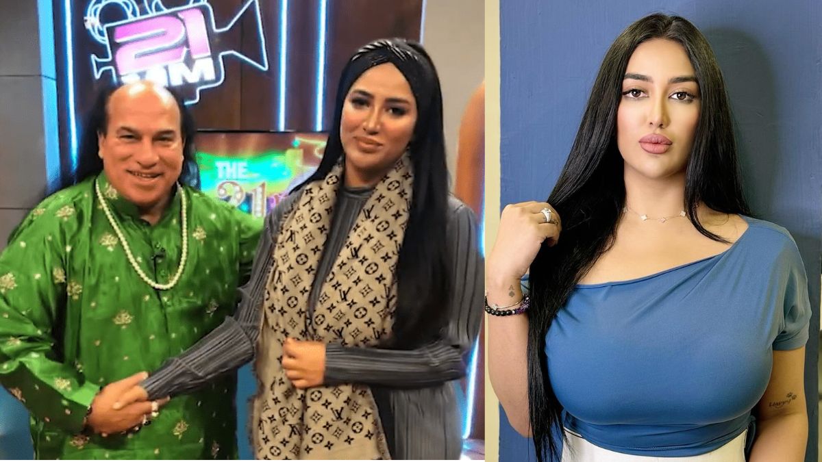 pakistani, mathira, pakistani influencer mathira, chahat fateh ali khan, harassment,