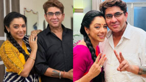 rajan shahi, rupali ganguly, anupamaa,