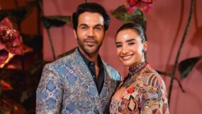 rajkummar rao and patralekhaa, kampa films