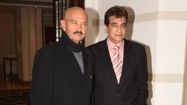 rakesh roshan, jeetendra, rakesh roshan and jeetendra picture