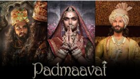 ranveer singh, deepika padukone, shahid kapoor, padmaavat, padmaavat anniversary, ranveer, deepiika,