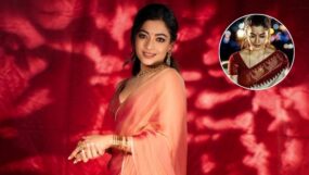 Rashmika Mandanna, Rashmika in Animal, Animal, Ranbir Kapoor