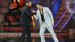 salman khan, veer pahariya, veer pahariya bigg boss finale, veer pahariya sky force, veer in bigg boss 18 finale