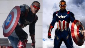 sam wilson, captain america, sam wilson as captain america