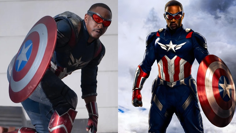 sam wilson, captain america, sam wilson as captain america