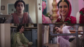 sanya malhotra, mrs, mrs trailer,