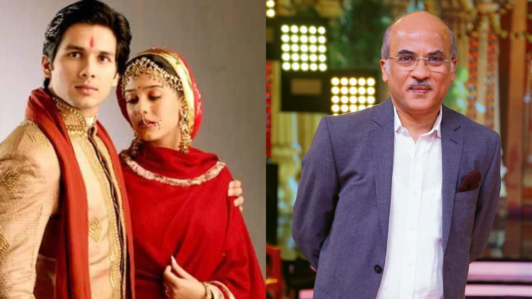 shahid kapoor, sooraj barjatya, vivah,