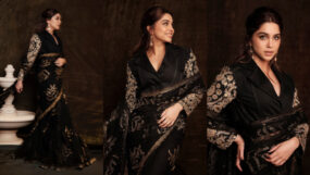 sharvari, sabyasachi, 25 years of sabyasachi,