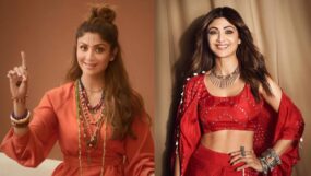 shilpa shetty, shilpa, shilpa shetty new yogini look, yogini look,