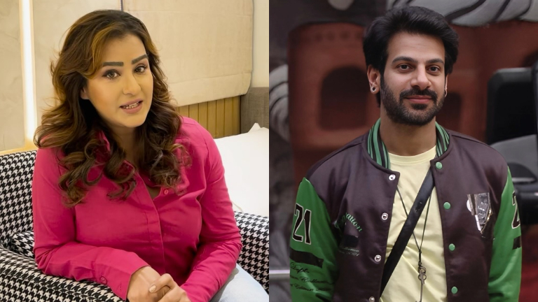 shilpa shinde, karan veer mehra,