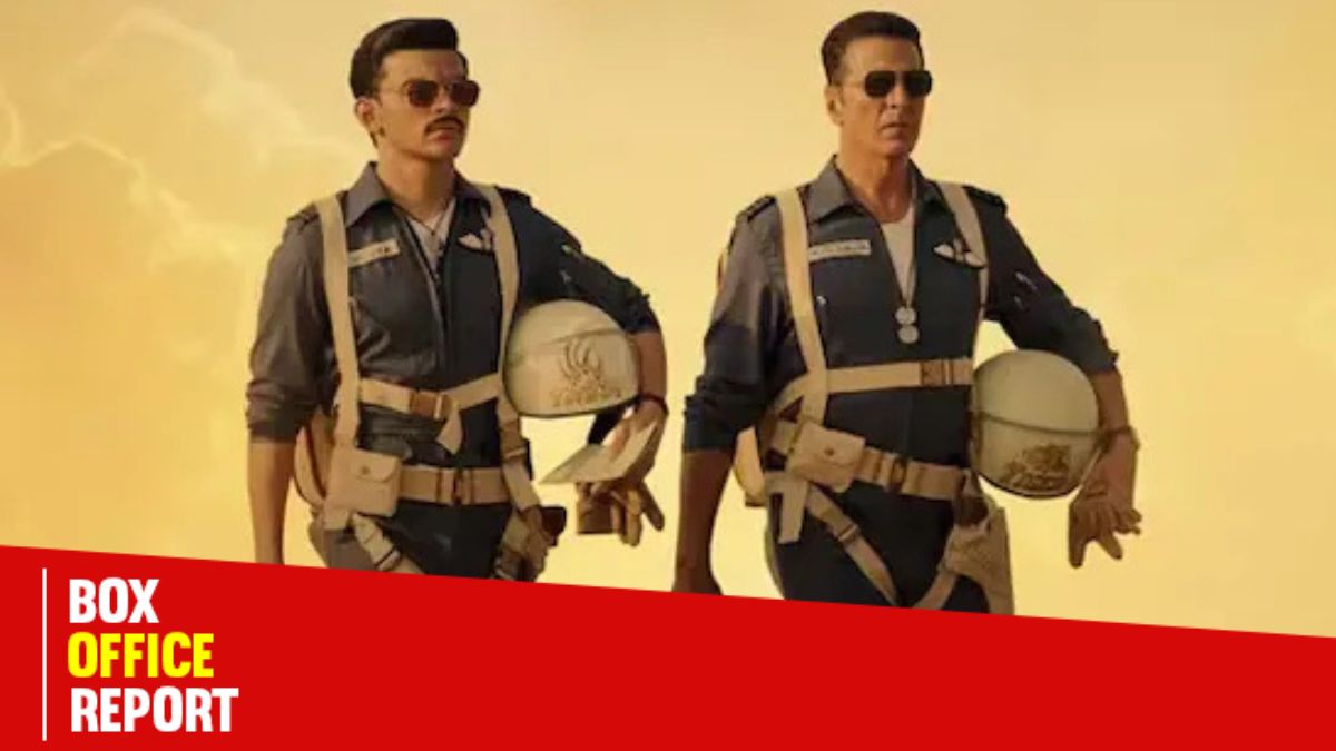 sky force, karan johar, akshay kumar, veer pahariya, sky force box office collection, box office, sky force,