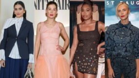 sonam kapoor, charlize theron, venus williams, rosamund pike, dior, dior capture,