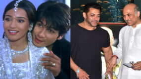 sooraj barjatya, salman khan, vivah, shahid kapoor,