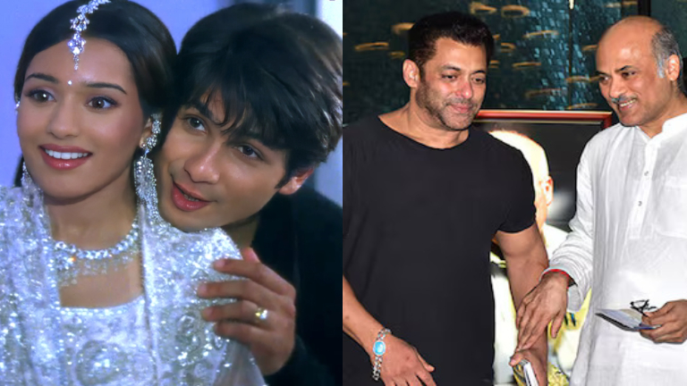 sooraj barjatya, salman khan, vivah, shahid kapoor,