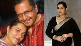 tiku talsania, tiku talsania daughter, tiku talsania daughter shikha talsania, tiku talsania brain stroke, shikha talsania tiku health update, tiku movies,