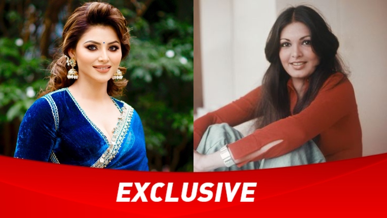 urvashi rautela, parveen babi