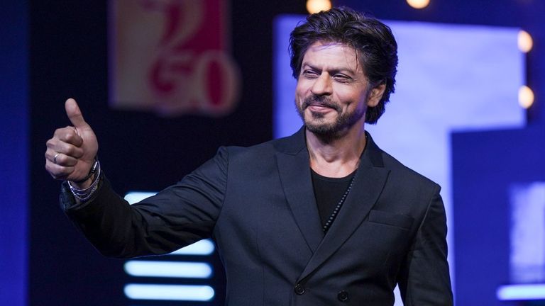 shah rukh khan, yusuf ibrahim