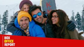 yeh jawaani hai deewani box office, yeh jawaani hai deewani, ranbir kapoor, deepika padukone, yeh jawaani hai deewani re-release, yeh jawaani hai deewani box office re release,