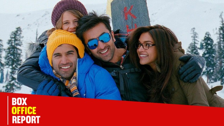 yeh jawaani hai deewani box office, yeh jawaani hai deewani, ranbir kapoor, deepika padukone, yeh jawaani hai deewani re-release, yeh jawaani hai deewani box office re release,