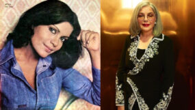 zeenat aman,