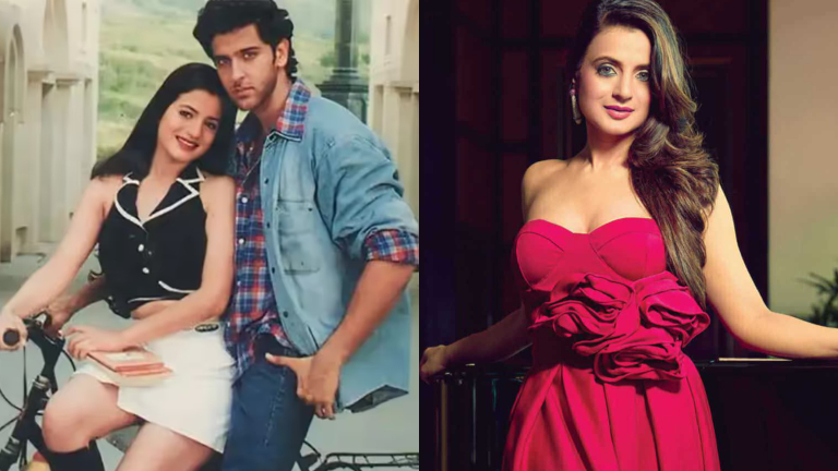 ameesha patel, hrithik roshan, kaho na pyaar hai,