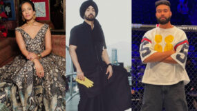 anoushka shankar, diljit dosanjh, ap dhillon,