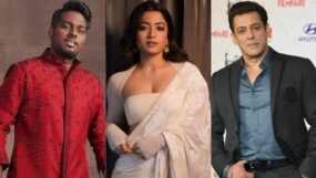 atlee, rashmika mandanna, salman khan,