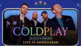 coldplay, ahemdabad,